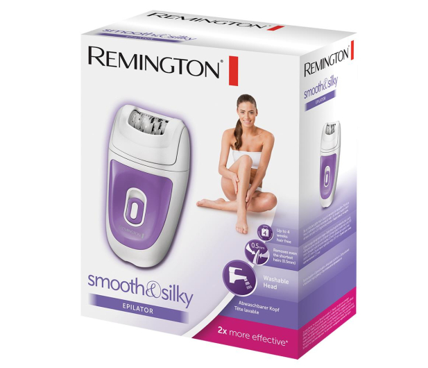 Remington Depilator smooth & silky EP7010 - 151961 - zdjęcie 3
